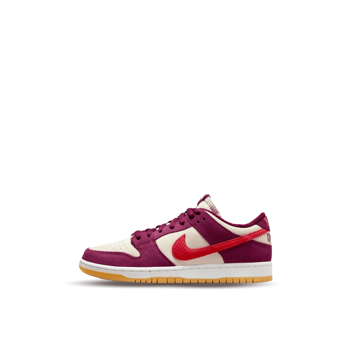 Nike SB Dunk Low Skate Like A Girl Bordeaux