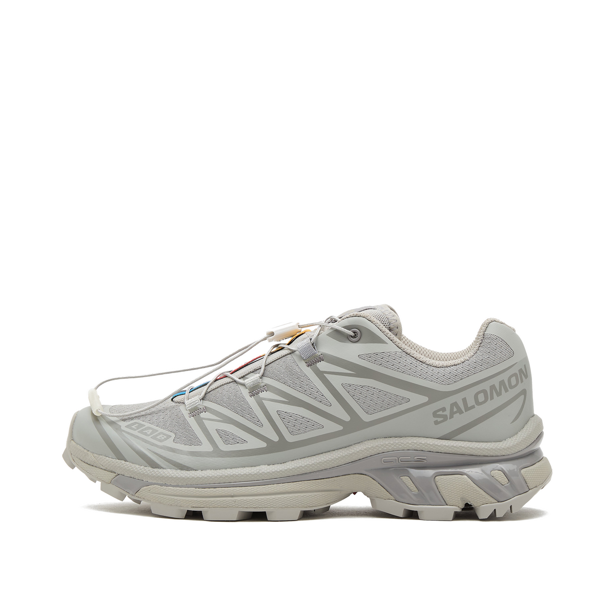 Salomon XT-6 Ghost Grey