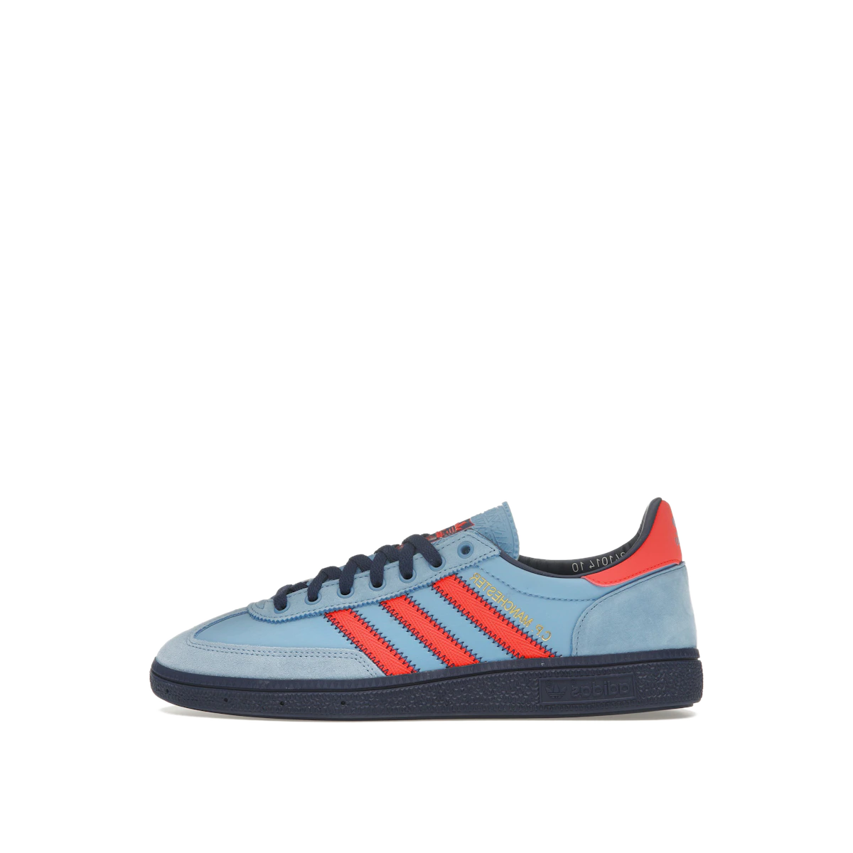 adidas Manchester SPZL C.P. Company Light Blue