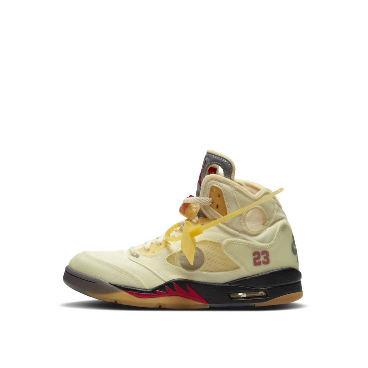 Air Jordan 5 Retro Off-White Sail