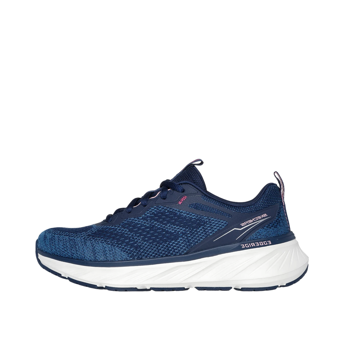 Skechers Relaxed Fit Edgeride - Power Flow "Navy/Pink" | 150471NVPK