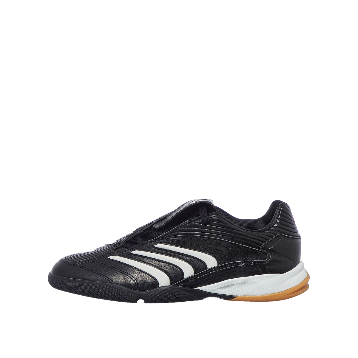 Adidas Predator Sala Wmns "Core Black/Footwear White/Lucid Pink" | JR1638