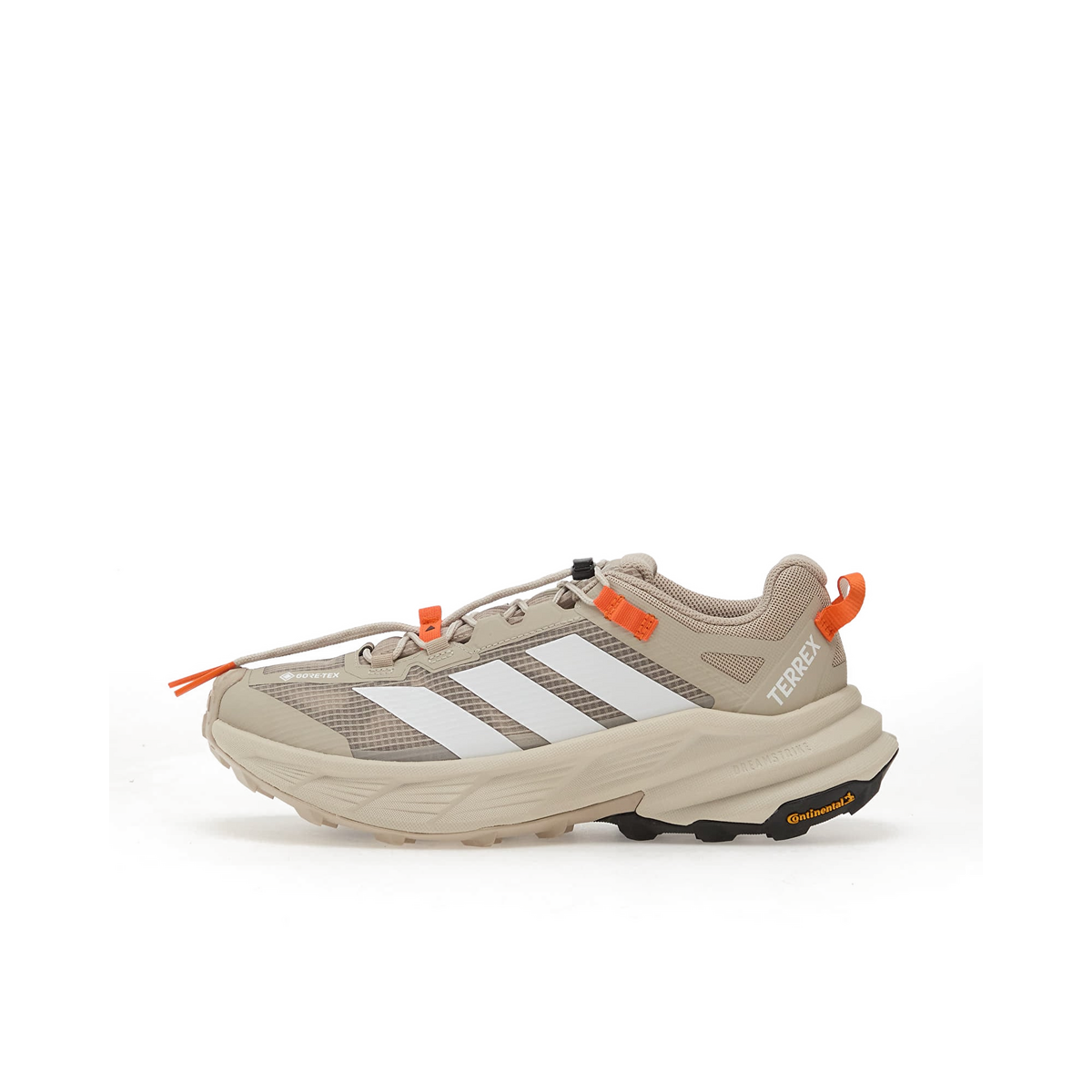 Adidas Terrex Freehiker SL GORE-TEX "Wonder Beige/Ftwr White/Wonder Alumina" | KJ4431