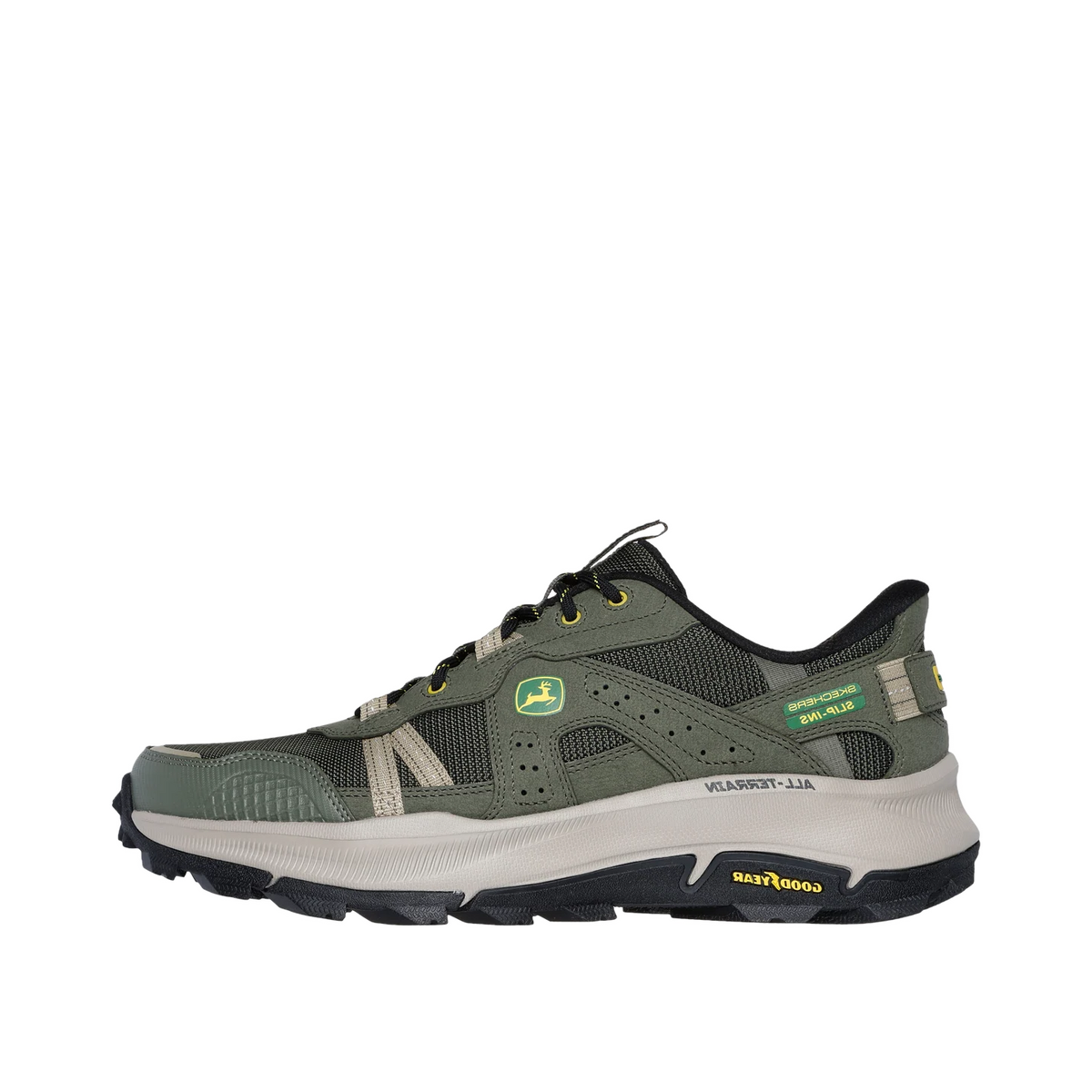 Skechers John Deere Equalizer 5.0 Trail "Harvest" | 256009GRN
