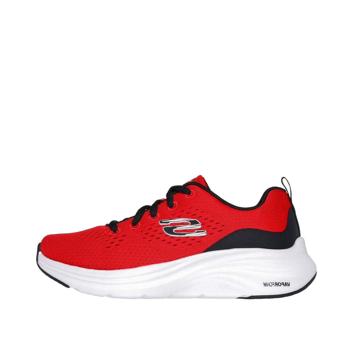 Skechers Vapor Foam "Red/Black" | 404001LRDBK