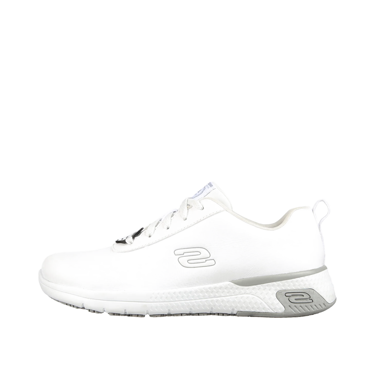 Skechers Work Relaxed Fit Marsing - Gmina SR "White" | 108010ECWHT