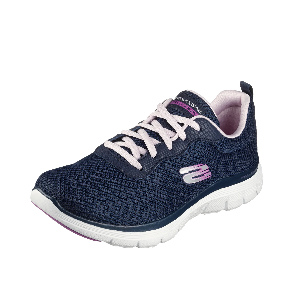 Skechers Flex Appeal 4.0 "Marine/Lavendel" | 149303NVLV