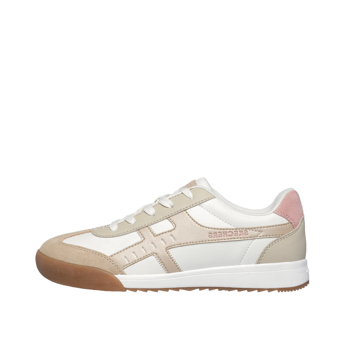 Skechers Zinger 2.0 "Natural/Pink" | 177501NTPK