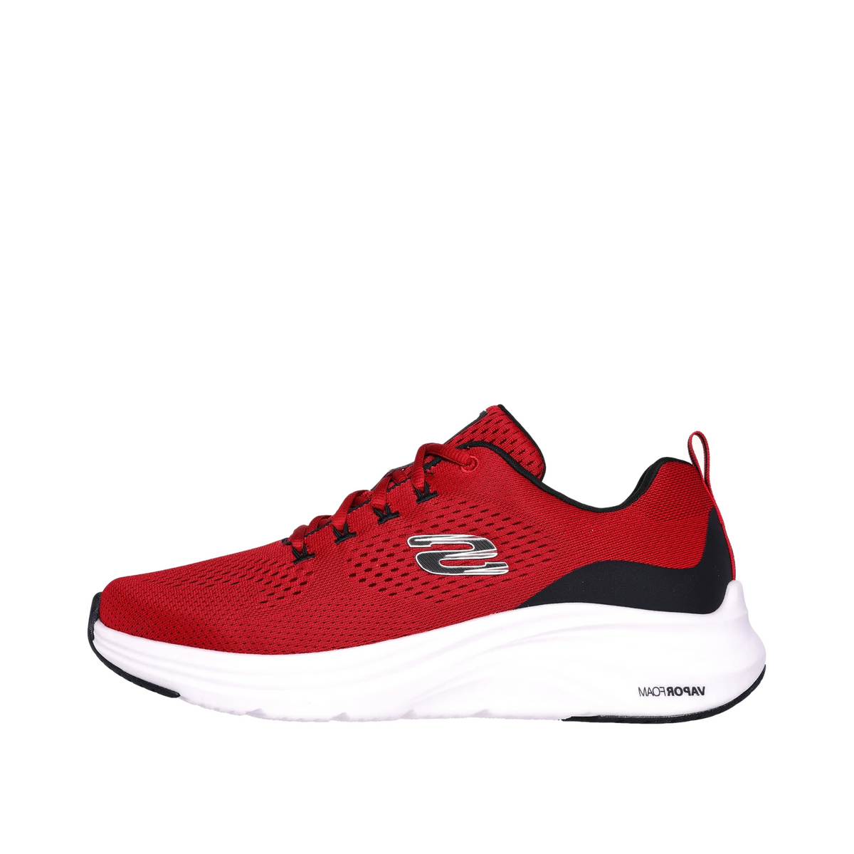 Skechers Vapor Foam CM "Red/Black" | 232625RDBK