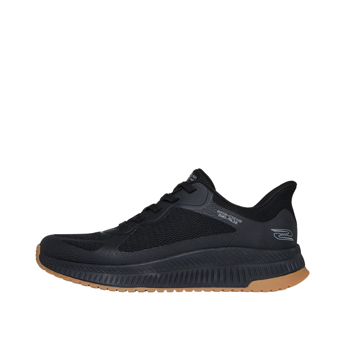 Skechers BOBS Sport Squad 4 "Black" | 118423BBK
