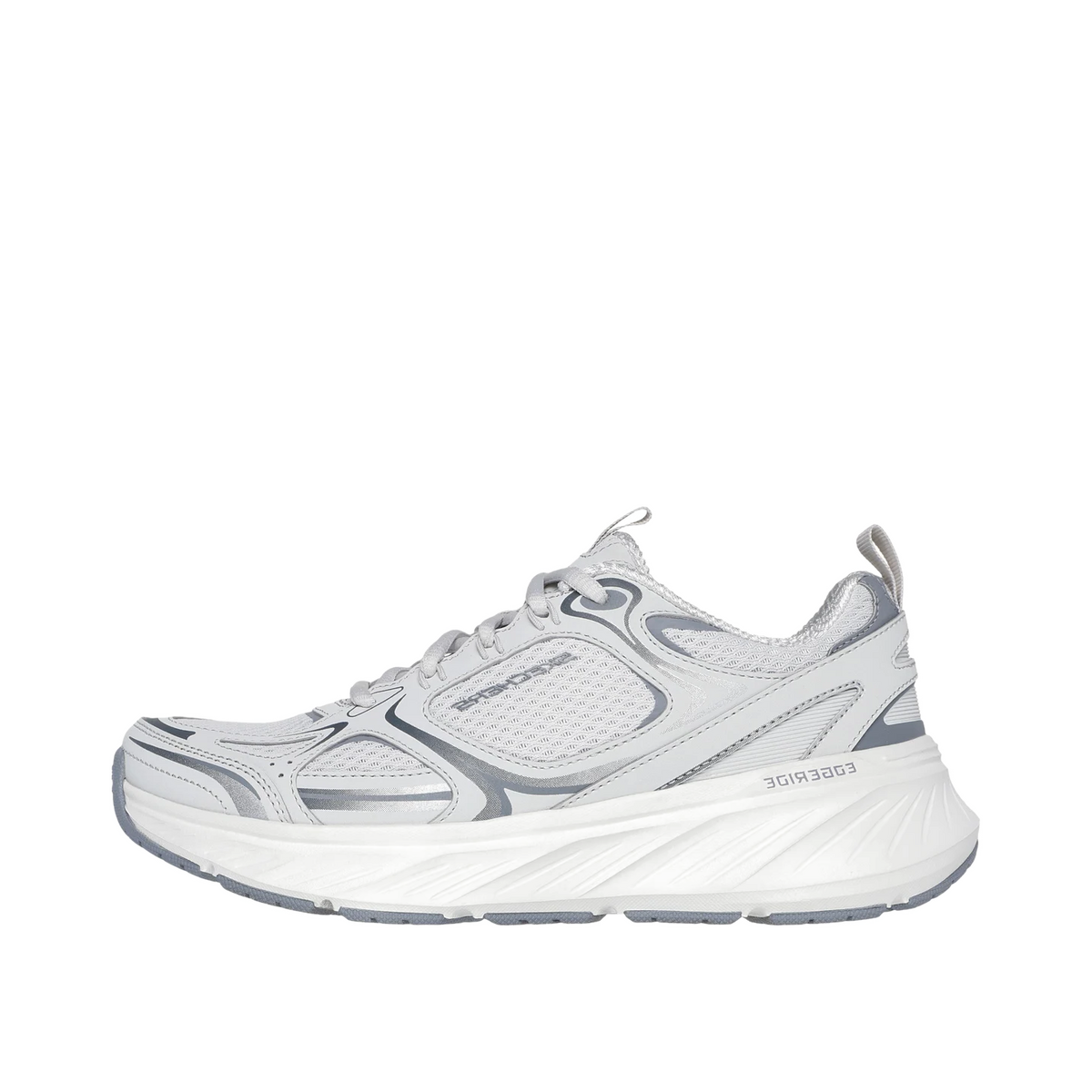 Skechers Relaxed Fit Edgeride "Silver Eclipse" | 150475GRY