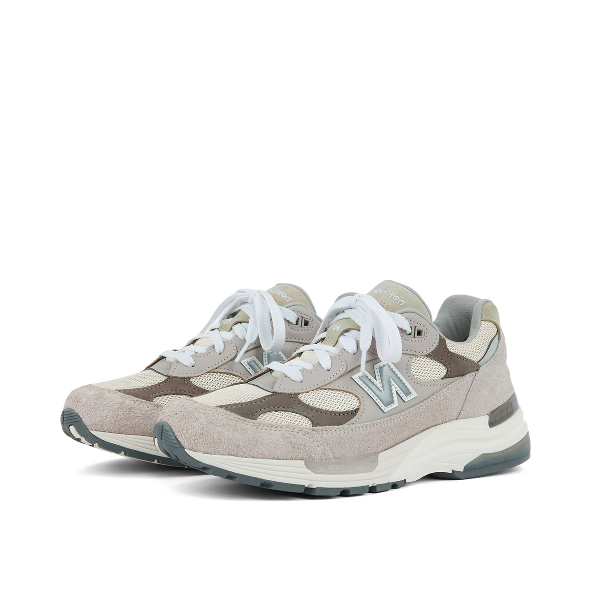 New Balance 992 "Beige/Grey/Brown" | U992MM
