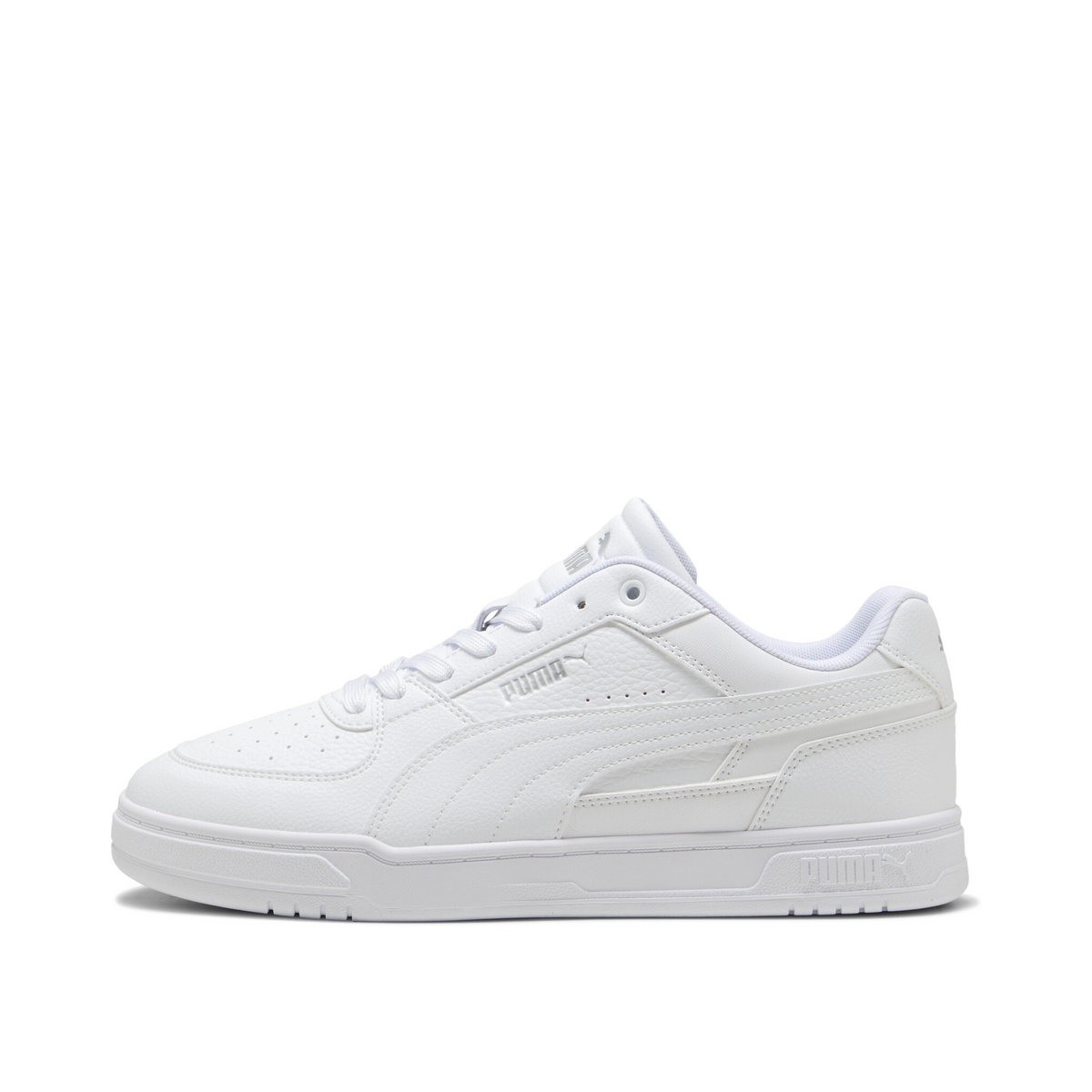 Puma Caven III "White/Silver/Black" | 404484-01
