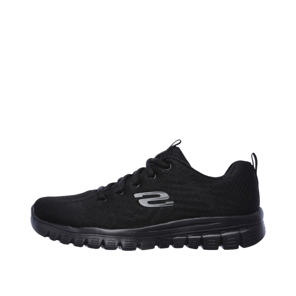 Skechers Graceful - Get Connected "Black" | 12615BBK