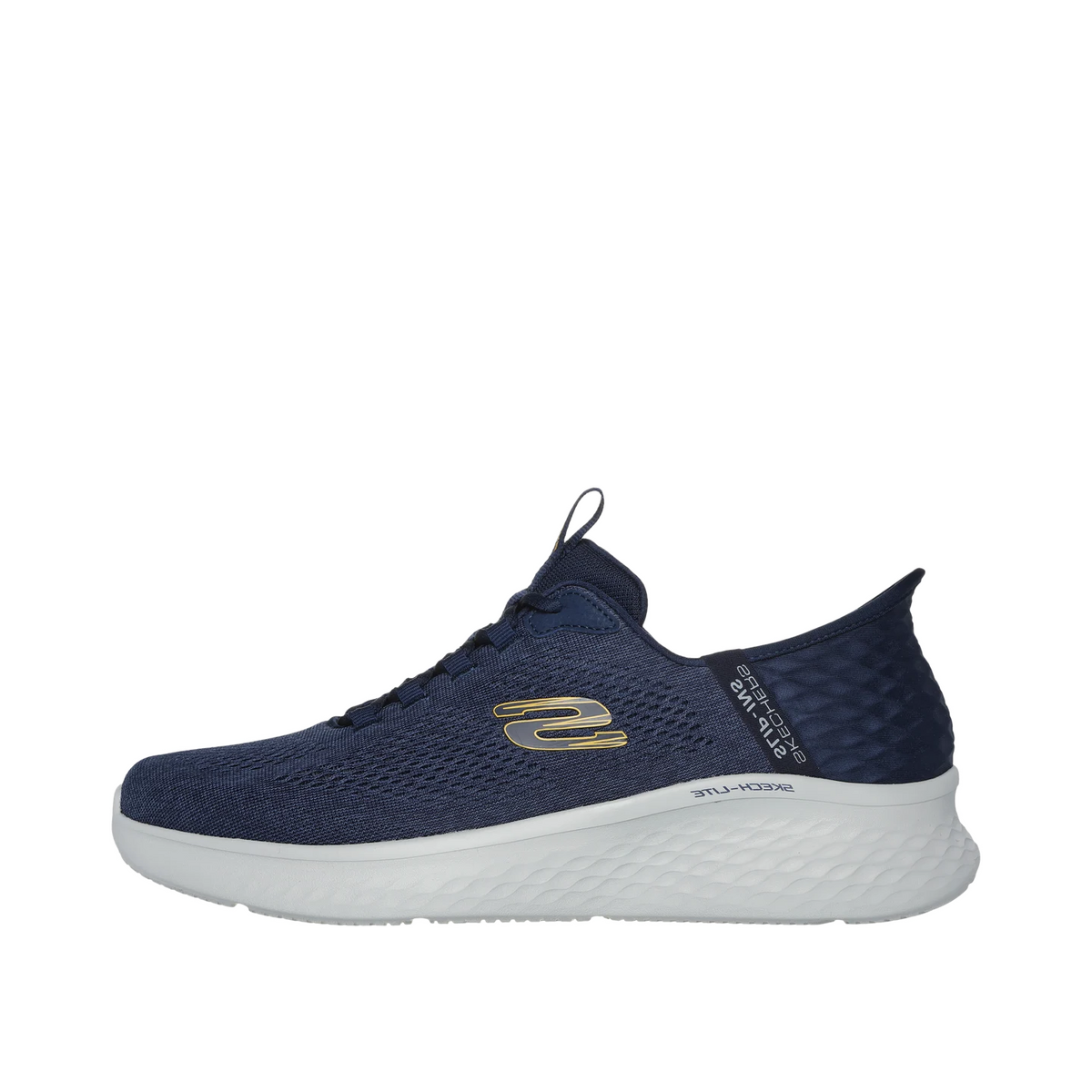 Skechers Slip-Ins Skech-Lite Pro Primebase "Navy/Yellow" | 232466NVYL
