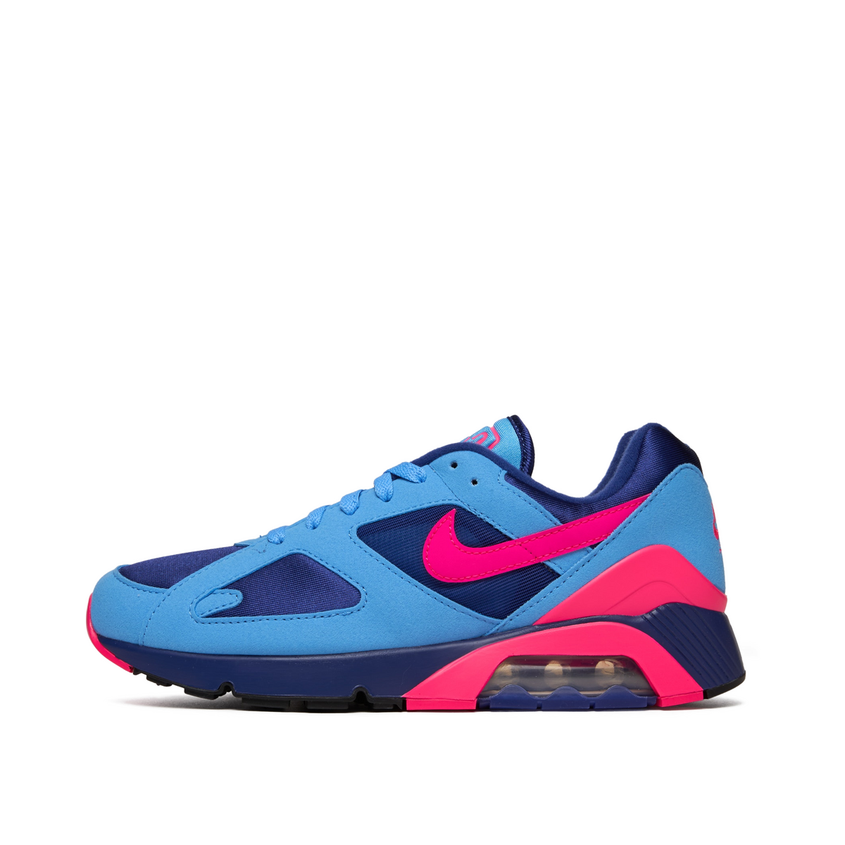 Nike Air Max 180 "Blue" | HQ1706-401