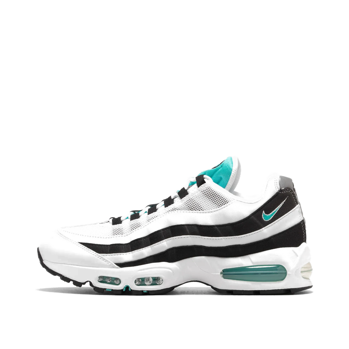 Nike Air Max 95 "Black Border" | IM7409-100