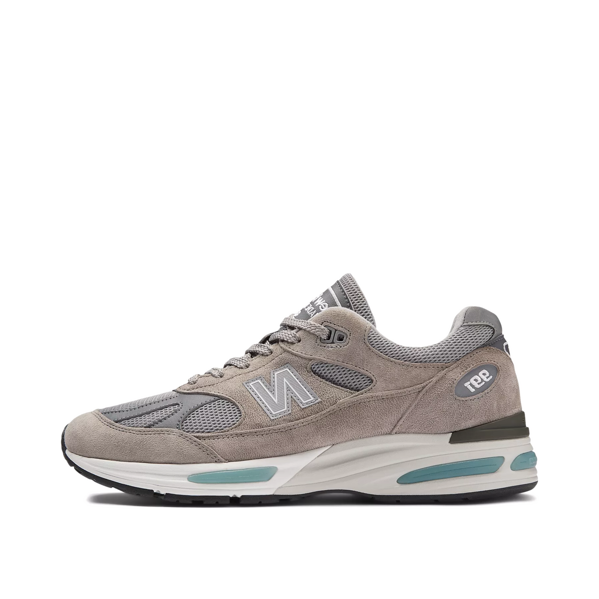 New Balance 991v2 Made in UK "Rock Ridge" | U991GL2