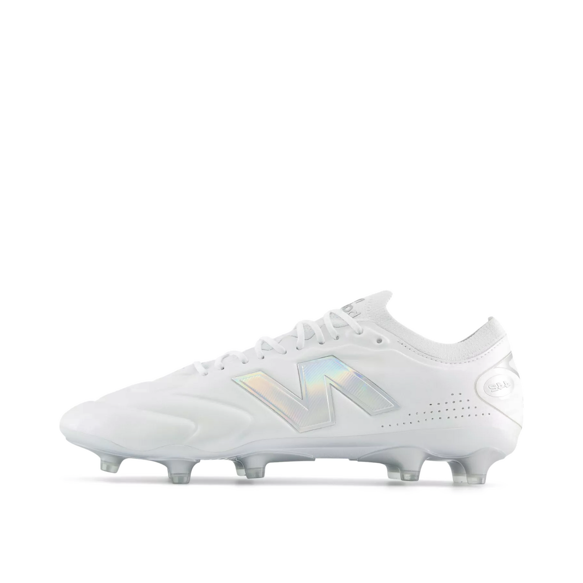 New Balance 442 Elite Knit FG V3 "White/Grey" | U41FM8N5