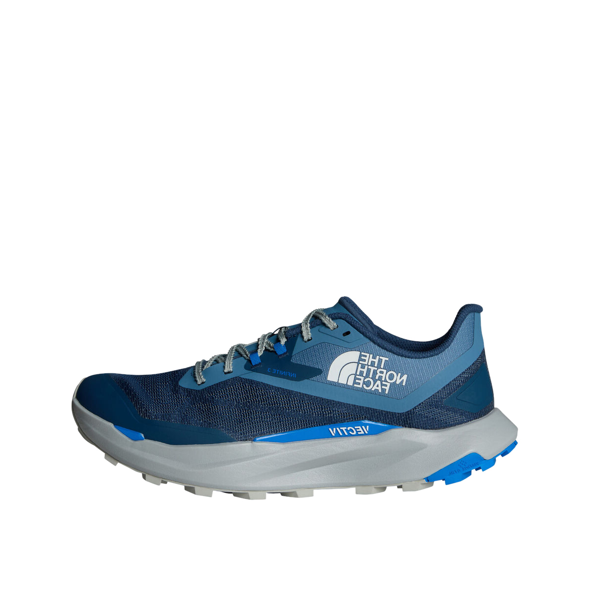 The North Face Vectiv Infinite 3 "Blue/Light Blue" | NF0A8AER8011