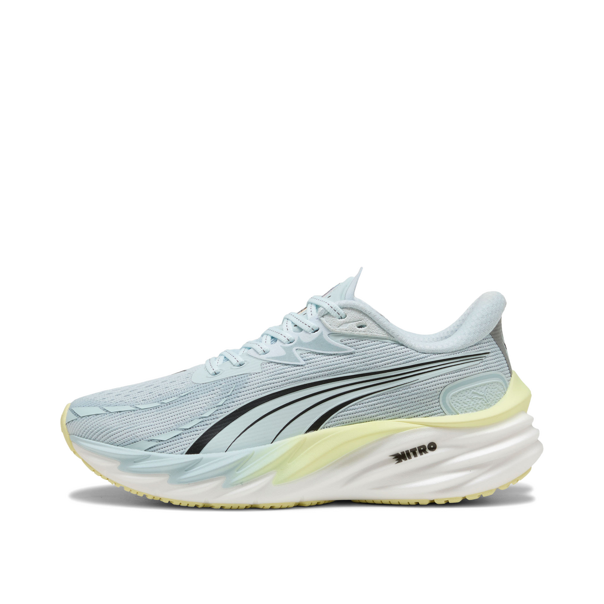 PUMA Velocity Nitro 4 "Seagrass/Yellow" | 311141-07