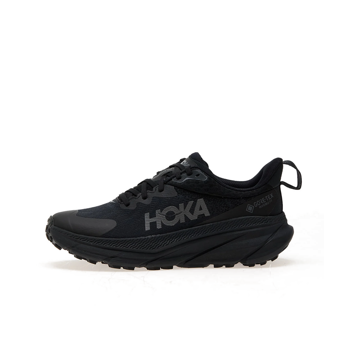 Hoka Challenger 7 GTX Wmns "Black/Black" | 1134502FBBLC