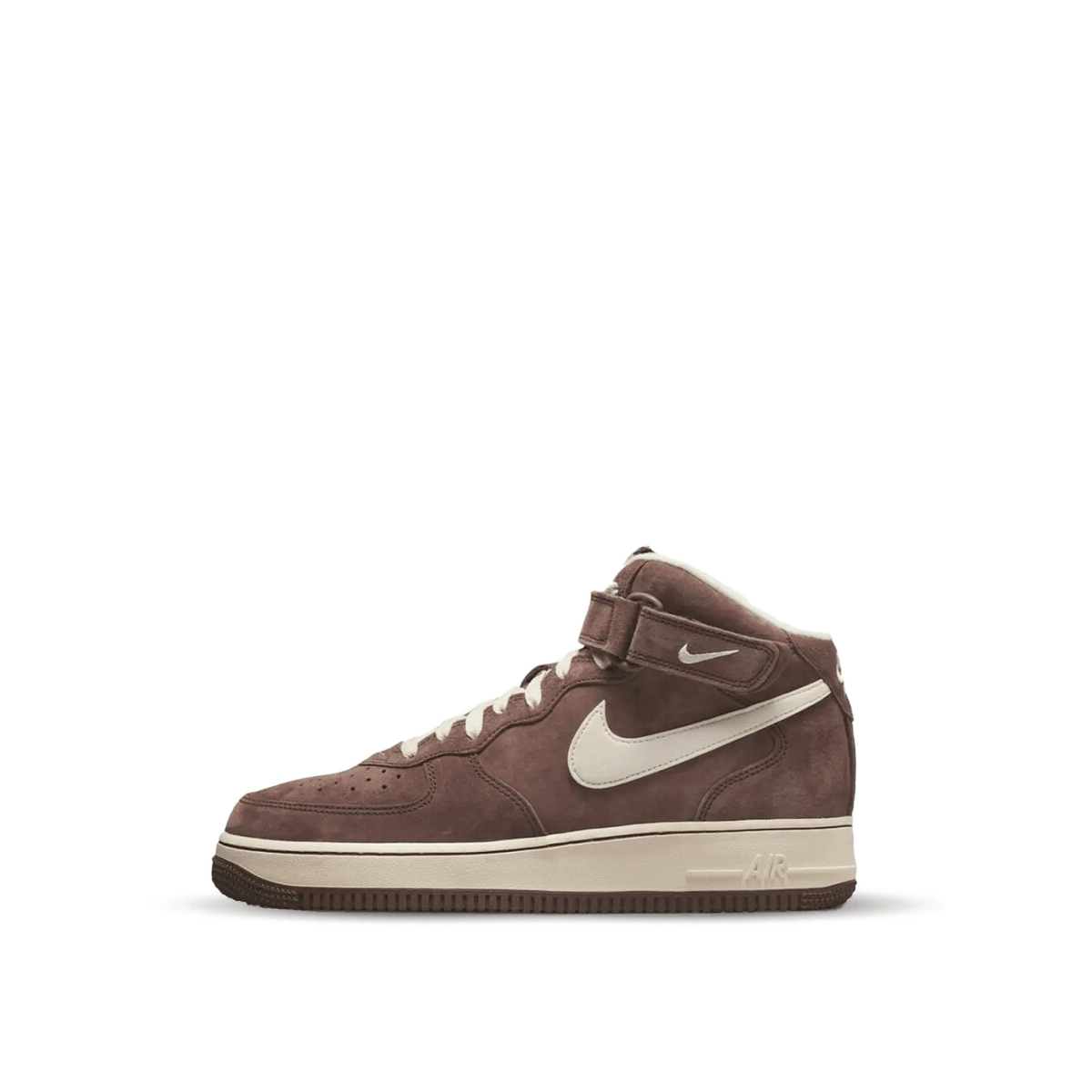 Nike Air Force 1 Mid QS Chocolate