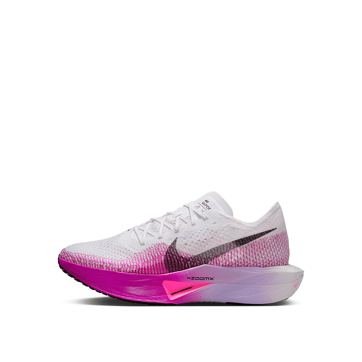 Nike ZoomX Vaporfly Next% 3 "White Vivid Purple" | DV4129-104