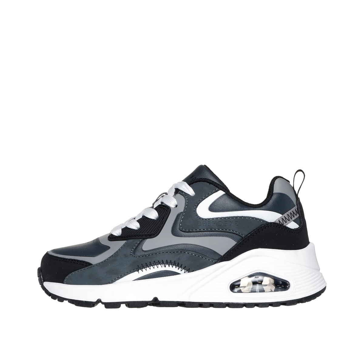 Skechers UNO Gen1 "Color Surge" | 403647LGYBK