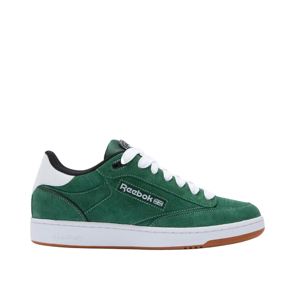 Reebok Club C Bulc Cln "Dark Green/Black/White" | 100209035