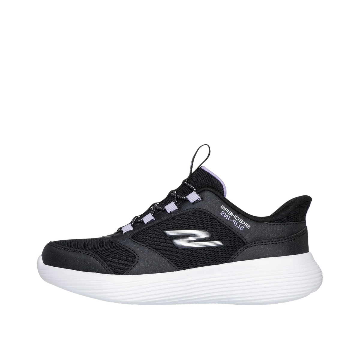 Skechers GO RUN 400 V2 - Tetra Speed "Black" | 303855LBLK