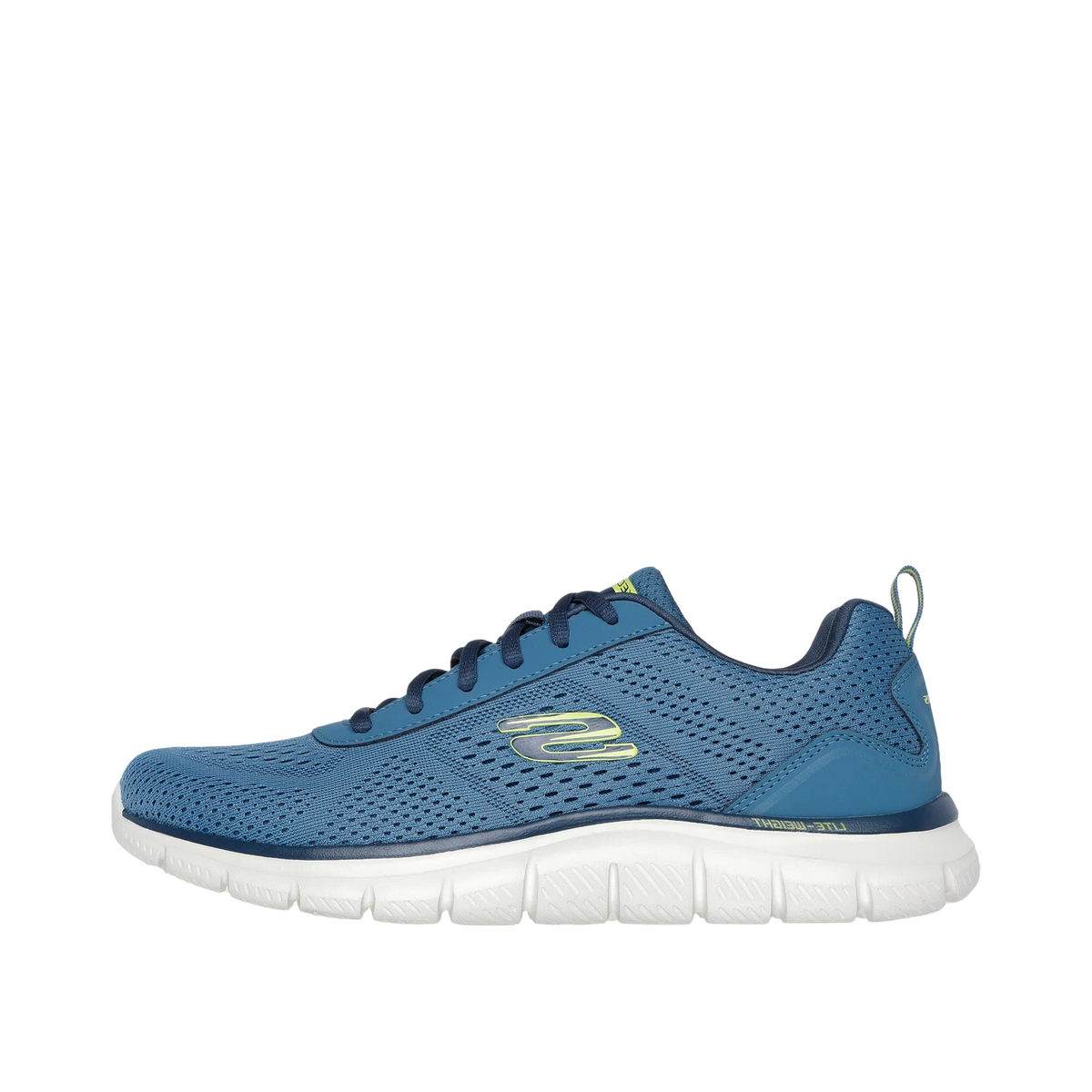 Skechers Track - Leshur "Slate Grey" | 232758SLT