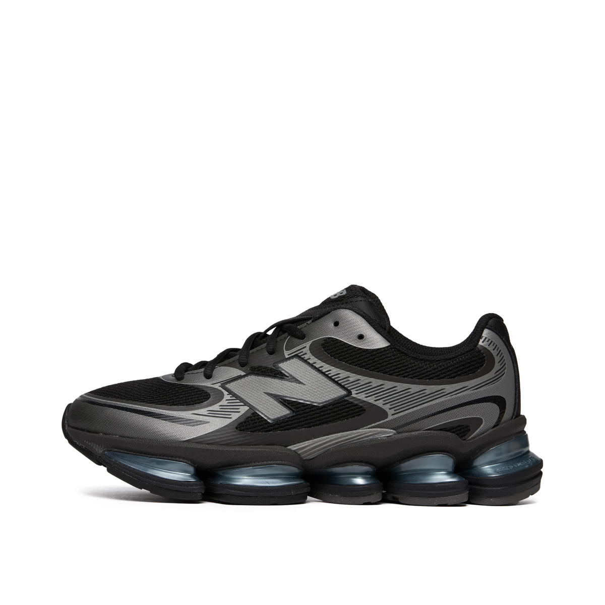 New Balance Abzorb U2000 EA "Black/Grey" | U2000EA