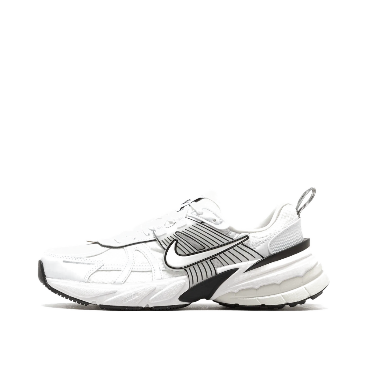 Nike V2K Run Wmns "White/White-Platinum Tint-Summit White" | HF5342-100