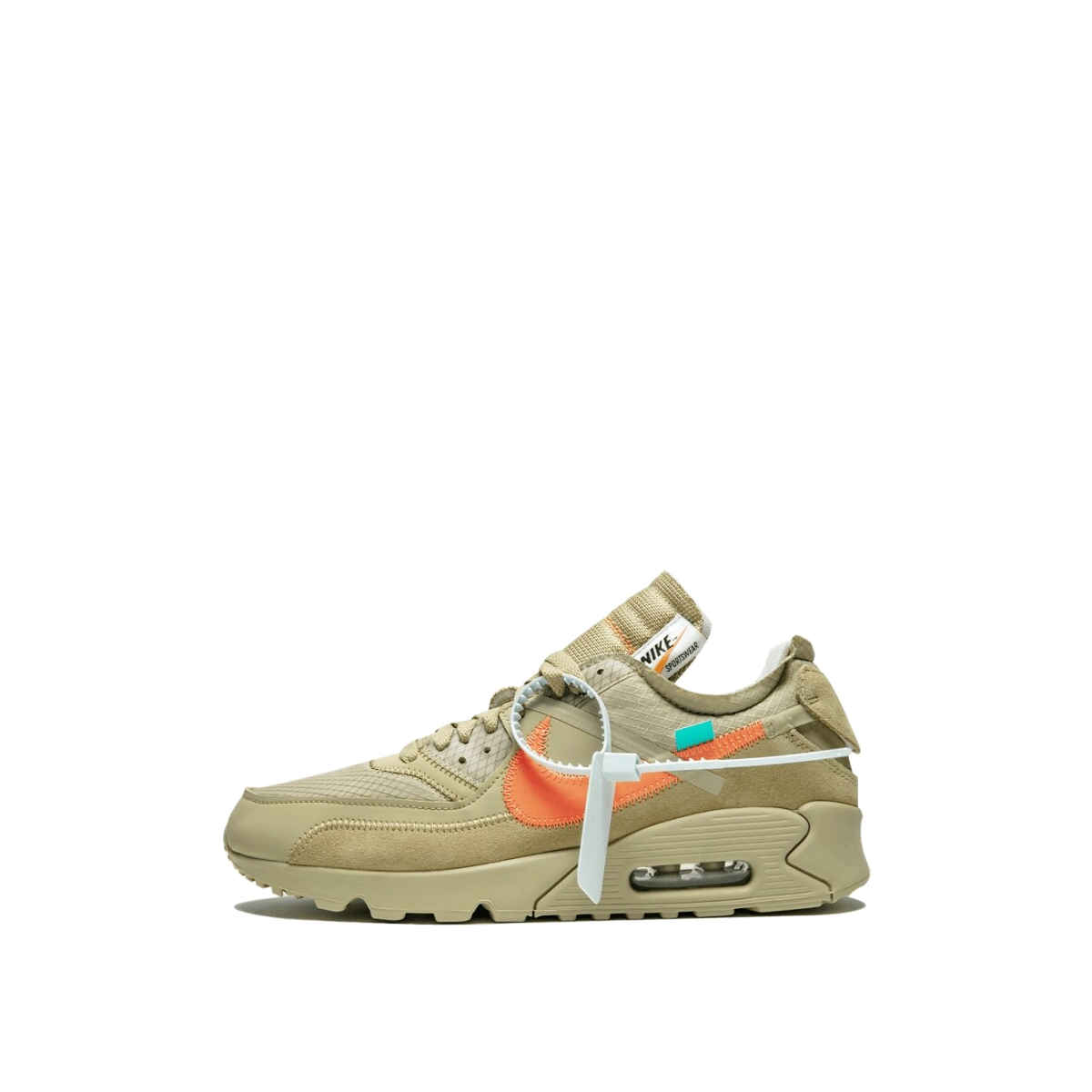Nike Air Max 90 Off-White Desert Ore