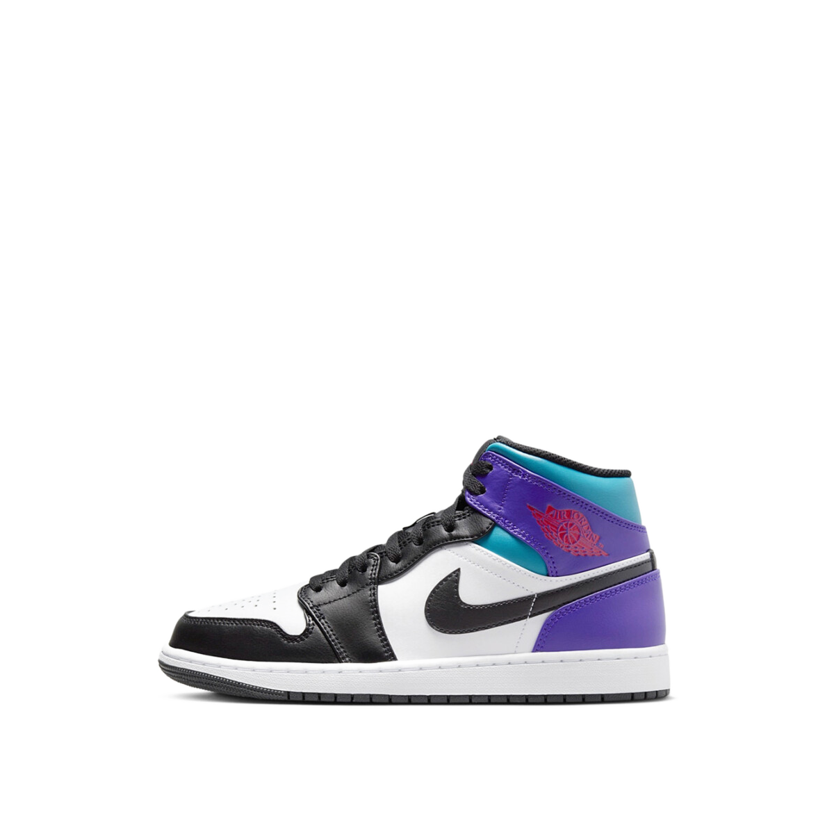 Air Jordan 1 Mid Aqua