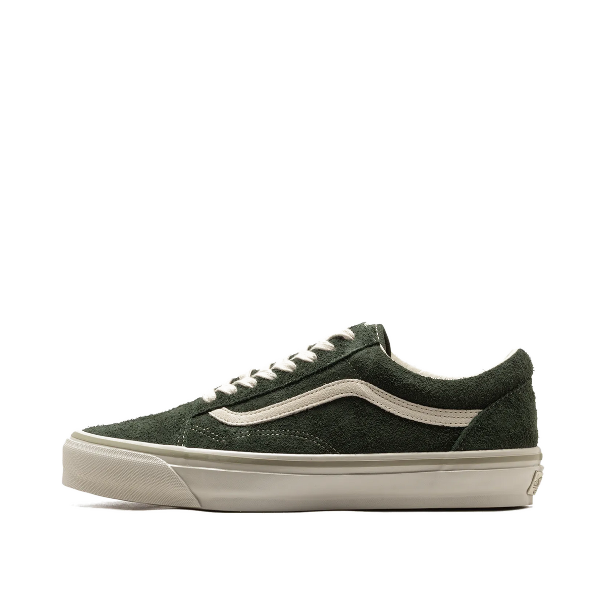 Vans Old Skool LX "Shag Suede Kelp" | VN000D9JKEL1