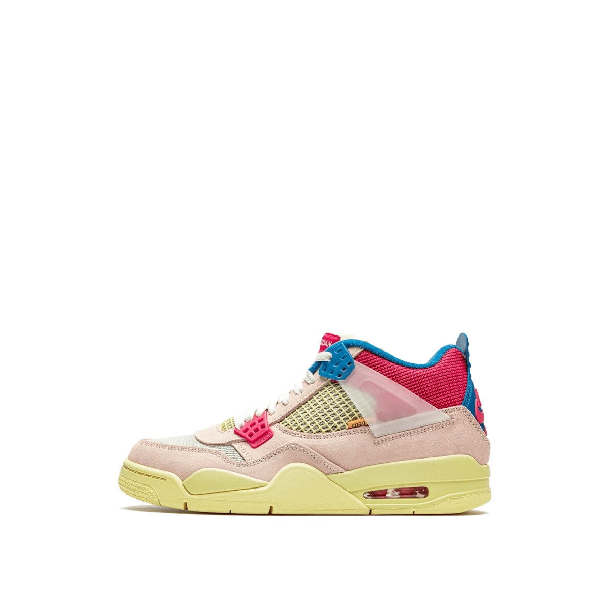 Jordan 4 Retro Union Guava Ice