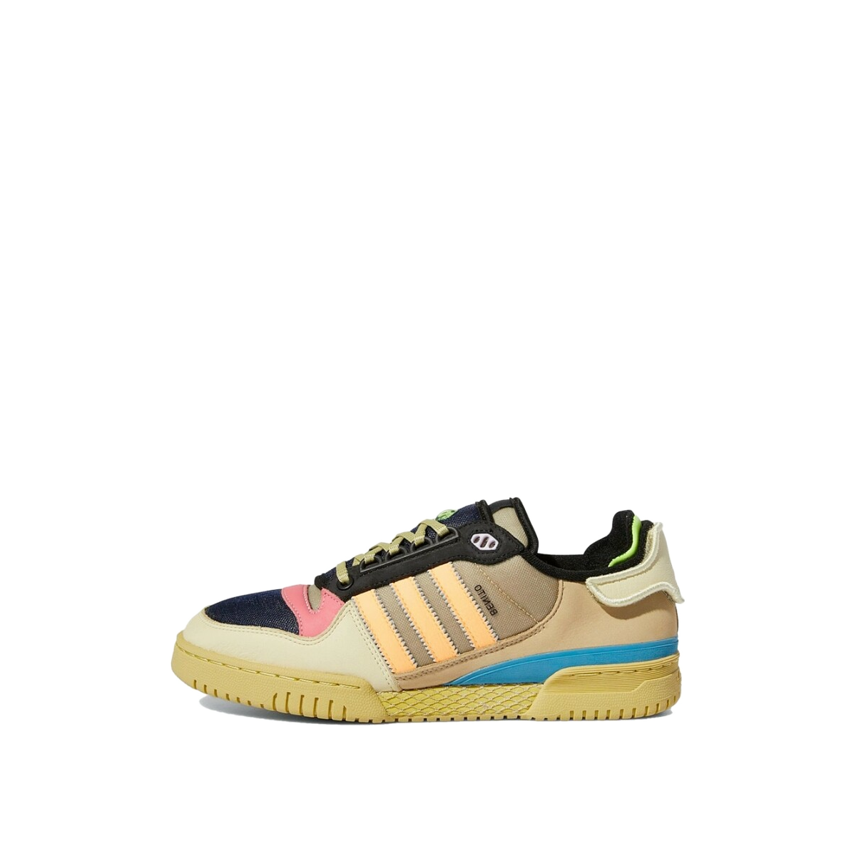 Adidas Forum Powerphase "Bad Bunny Benito" | GZ2009