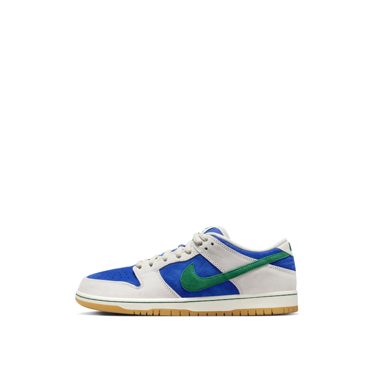Nike SB Dunk Low "Hyper Royal Malachite" | HF3704-001