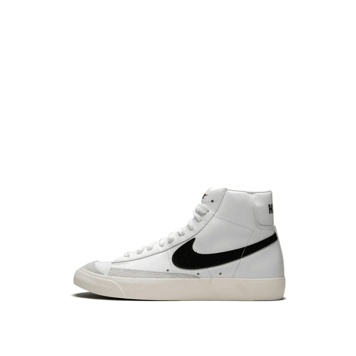 Nike Blazer Mid 77 "Vintage White/Black" | BQ6806-100