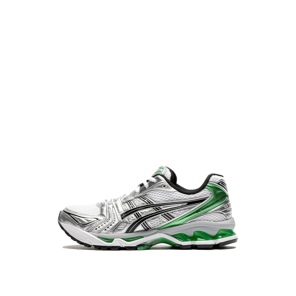 ASICS Gel-Kayano 14 White Malachite Green