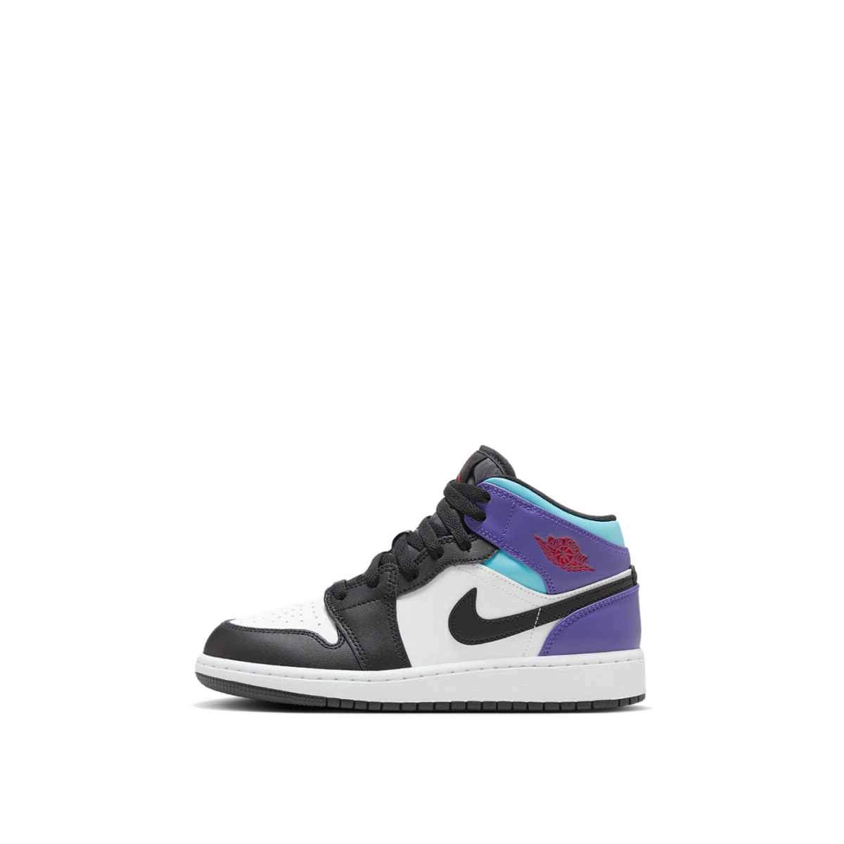 Air Jordan 1 Mid "GS" "White" | DQ8423-154