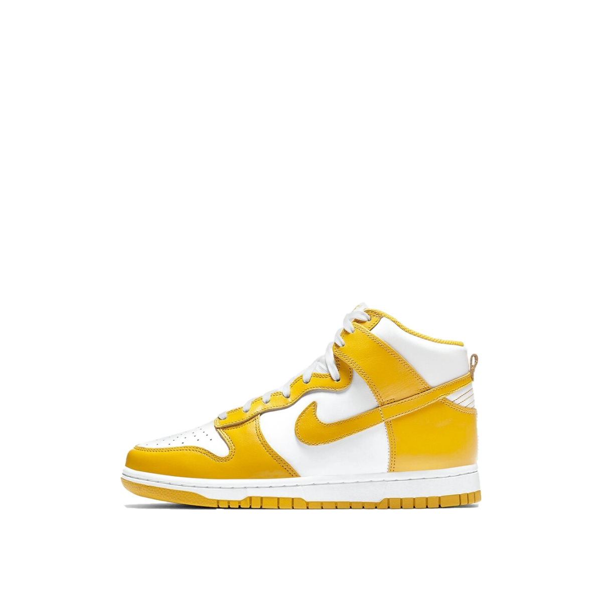 Nike Dunk High Dark Sulfur (W)