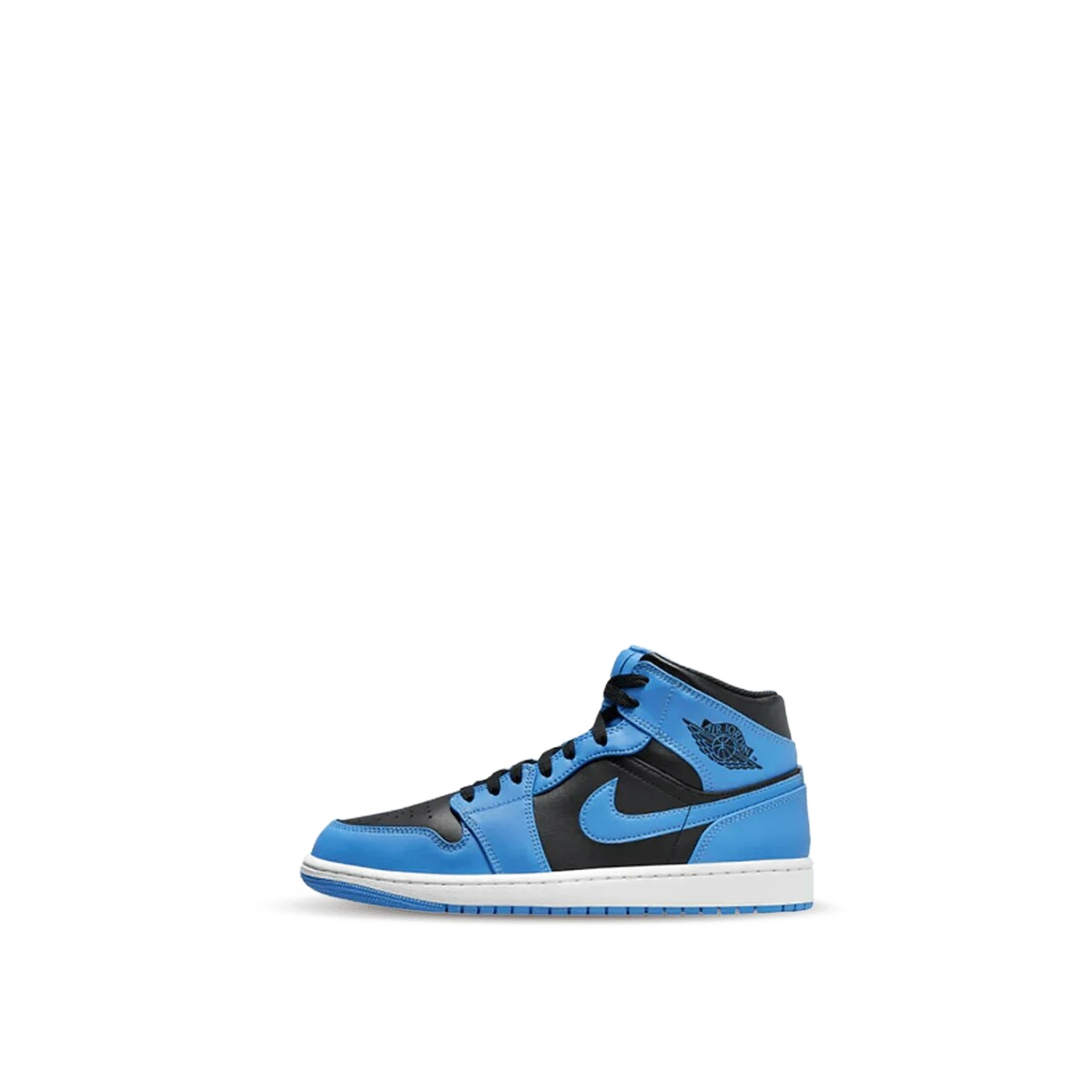 Air Jordan 1 Mid (GS) "Blue" | DQ8423-401