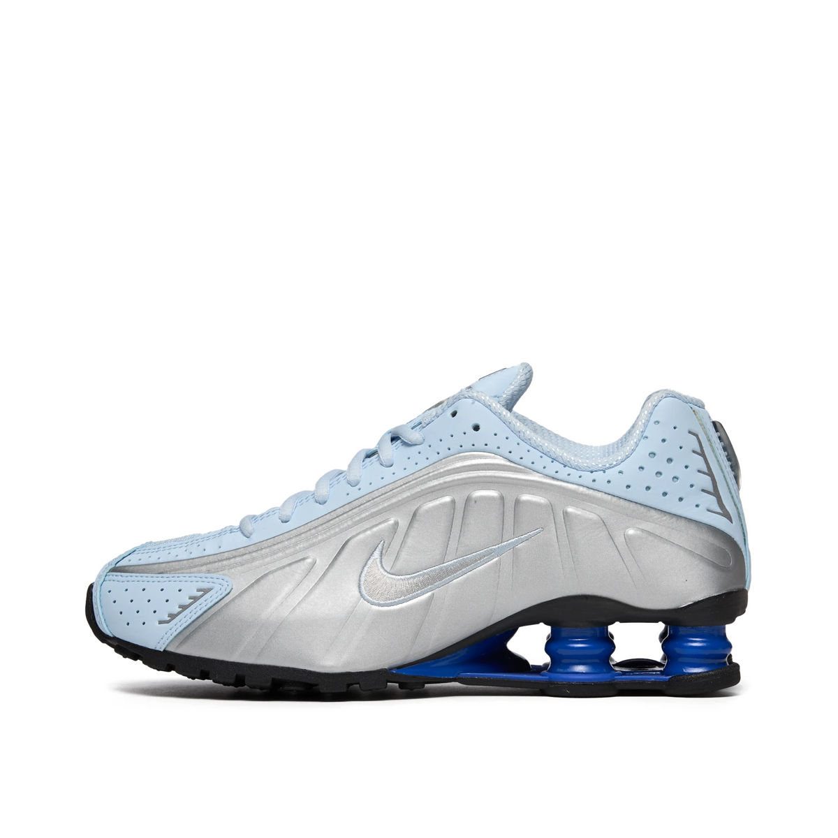 Nike Shox R4 "Blue" | AR3565-402