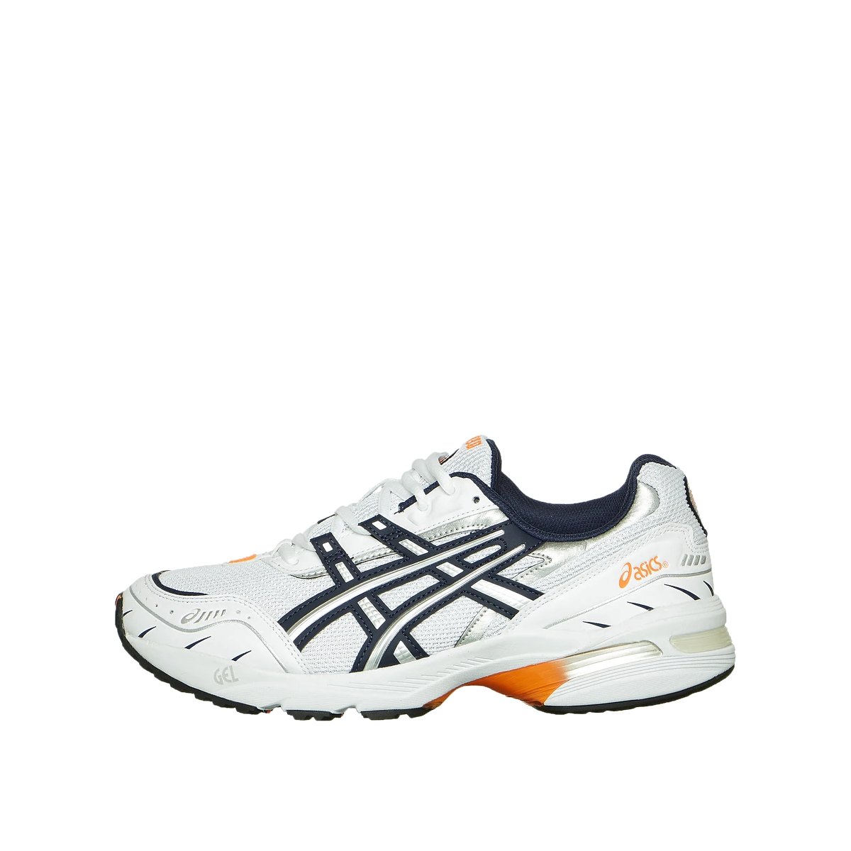 ASICS Gel-1090 "White / Midnight" | 1021A275-100