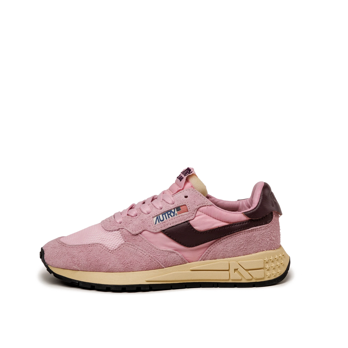 Autry Reelwind Low "Roseate / Rose" | WWLWUT11