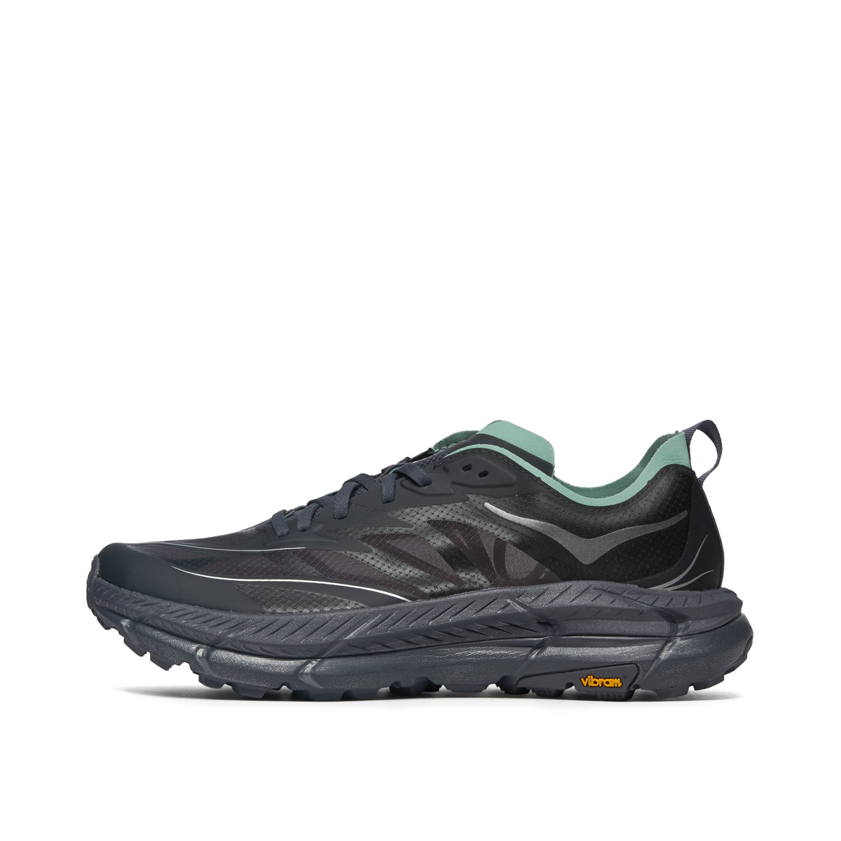 HOKA Mafate Speed 4 Lite Vibram "Black" | 1168450CJD