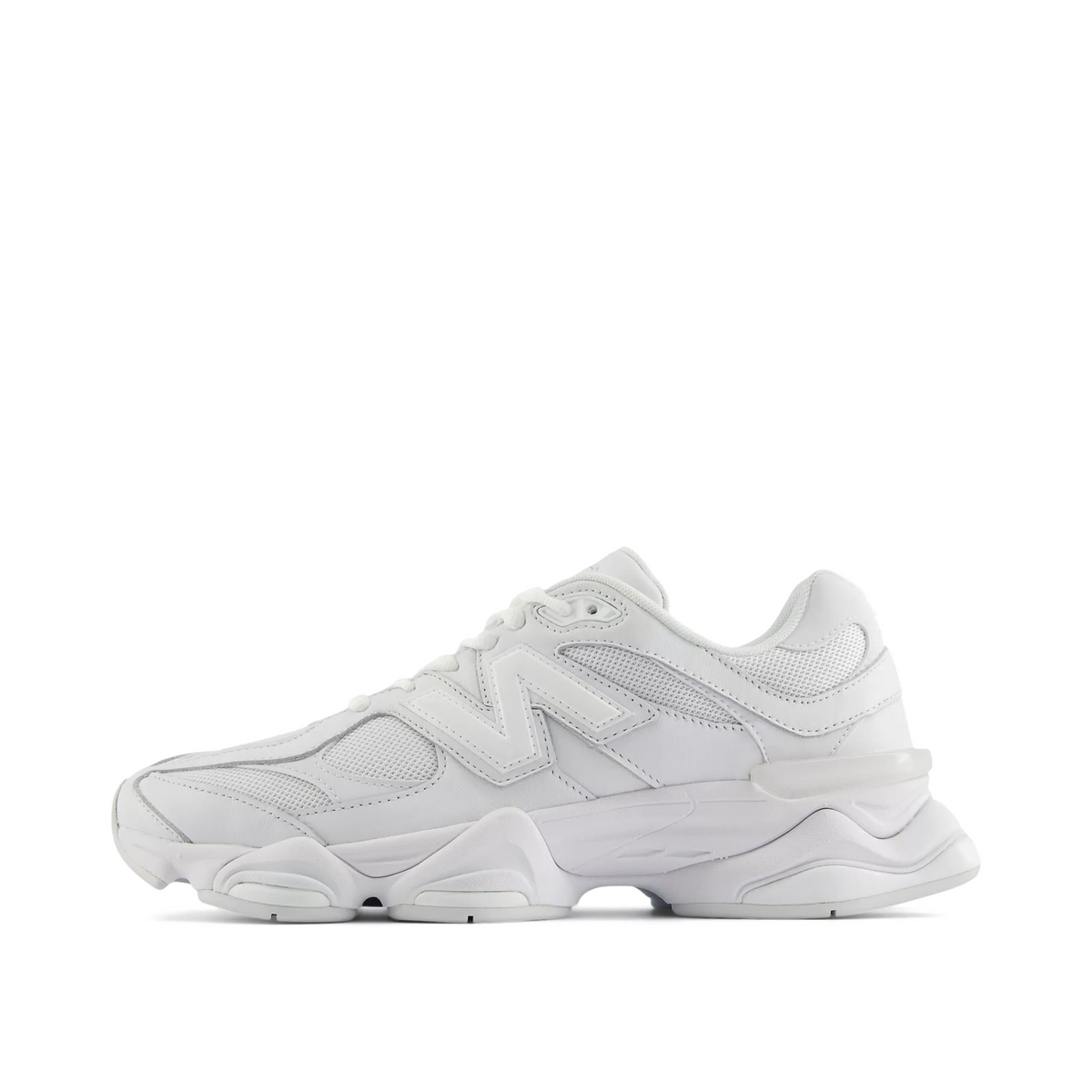 New Balance 9060 "Triple White" | U9060NRJ